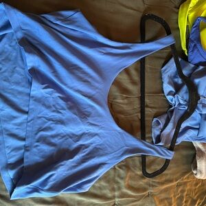 Aerie OFFLINE Longline sports Bra